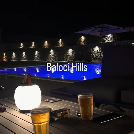 Baloci Hills * Ποντγορίτσα